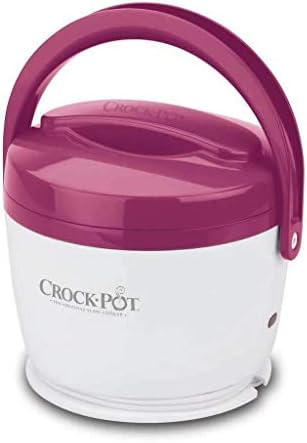 Lunch Crock Portable Food Warmer 20oz – Pink - Curated Catalog K0