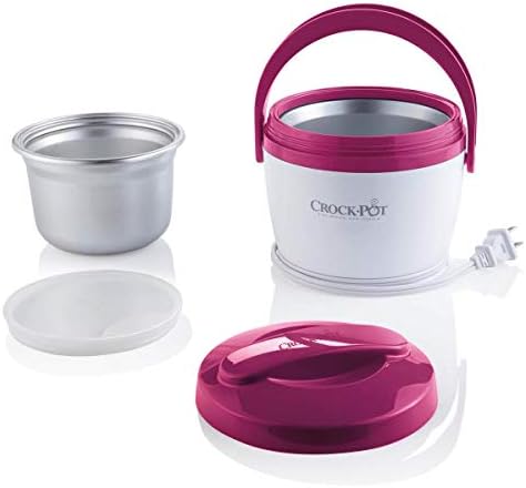 Lunch Crock Portable Food Warmer 20oz – Pink - Curated Catalog K0
