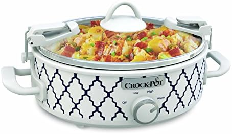 2.5 Quart Compact Casserole Slow Cooker - Curated Catalog N3