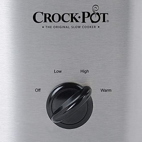Cook & Carry 6 Quart Portable Slow Cooker - Curated Catalog I6