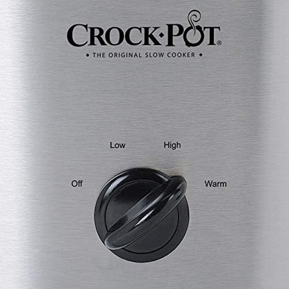 Cook & Carry 6 Quart Portable Slow Cooker - Curated Catalog I6