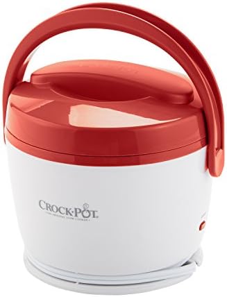 Portable Lunch Food Warmer – Red - Curated Catalog W9