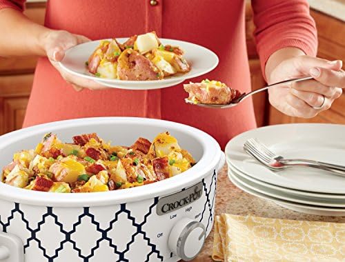 2.5 Quart Compact Casserole Slow Cooker - Curated Catalog N3