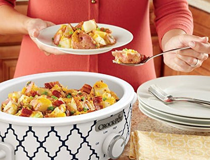 2.5 Quart Compact Casserole Slow Cooker - Curated Catalog L4