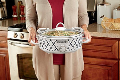 2.5 Quart Compact Casserole Slow Cooker - Curated Catalog N3