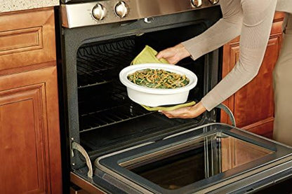 2.5 Quart Compact Casserole Slow Cooker - Curated Catalog N3