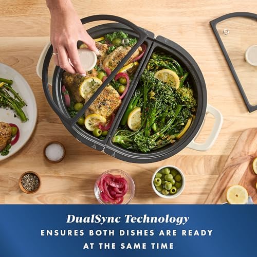 MultiMeal Multicooker with Programmable Slow Cooker - Curated Catalog G9