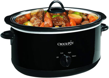 2 Quart Mini Slow Cooker – Classic Compact Cooker - Curated Catalog A9