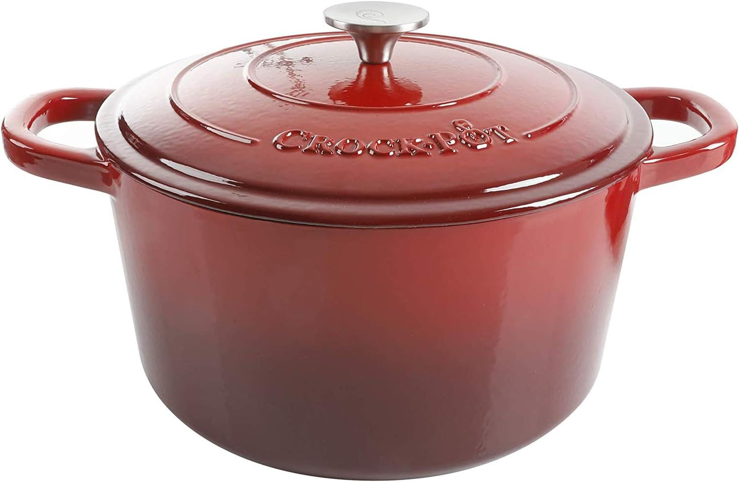 3 Quart Enameled Cast Iron Dutch Oven – Aqua - Curated Catalog F4