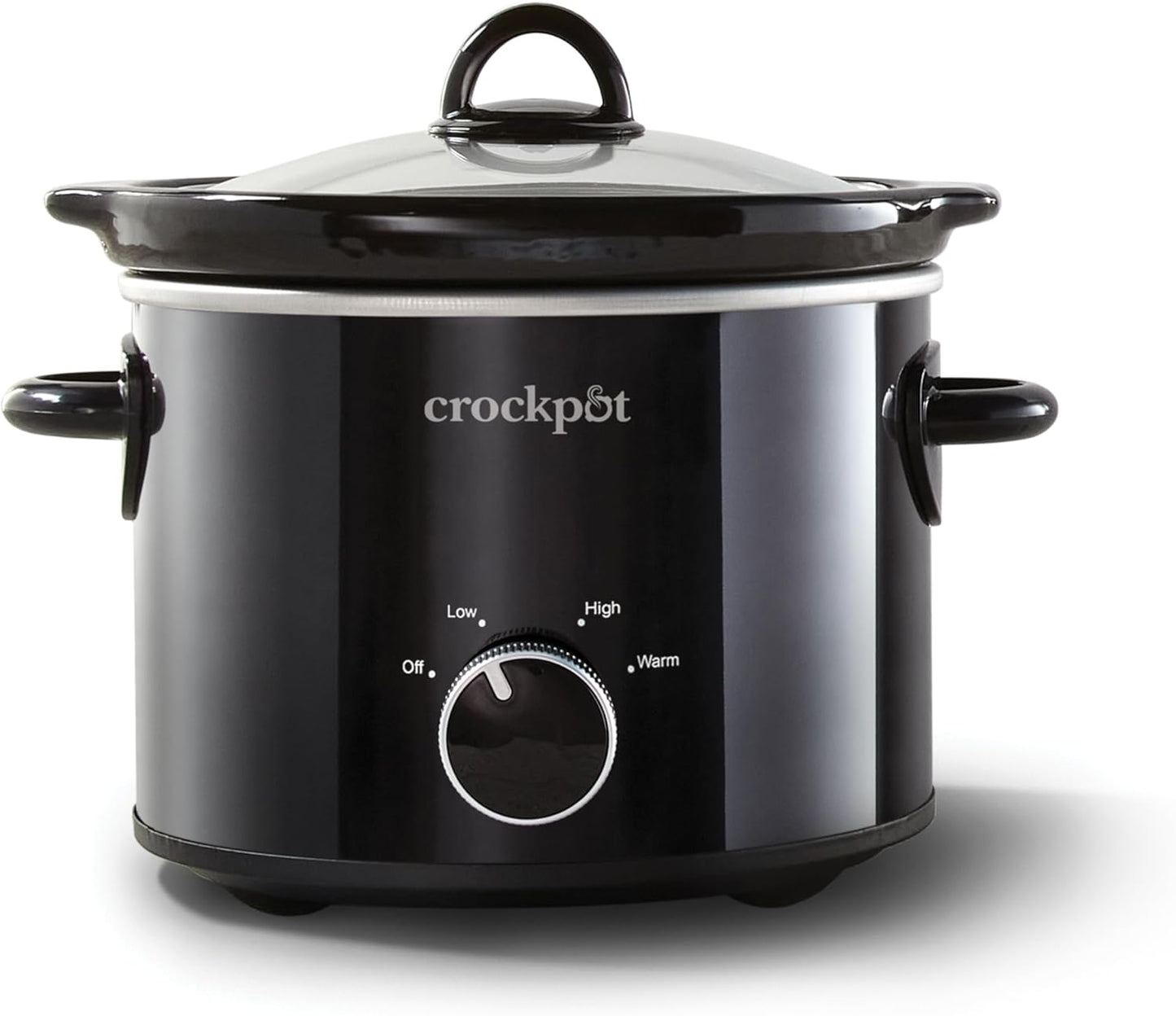 2 Quart Mini Slow Cooker – Classic Compact Cooker - Curated Catalog A9
