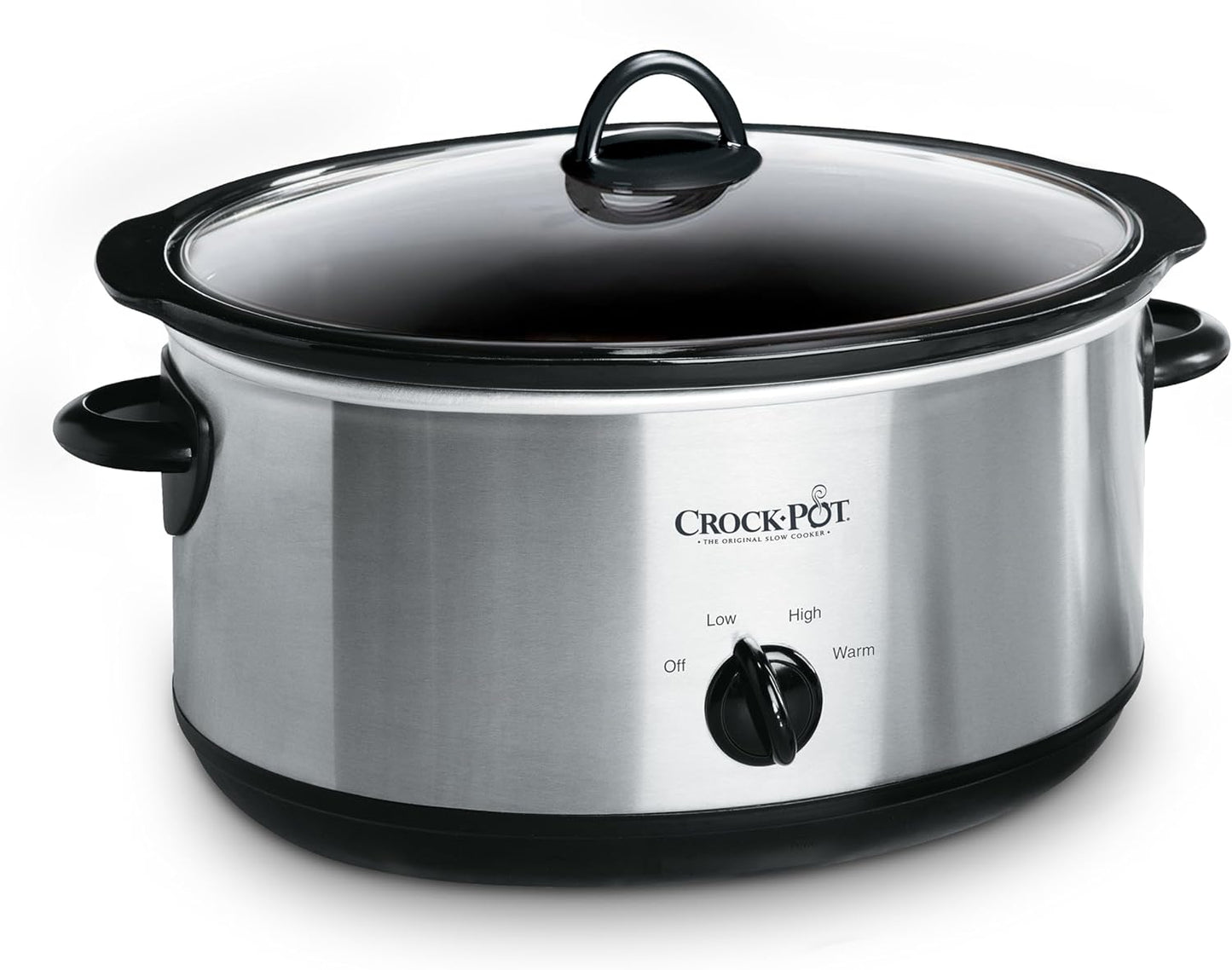 2 Quart Mini Slow Cooker – Classic Compact Cooker - Curated Catalog W8