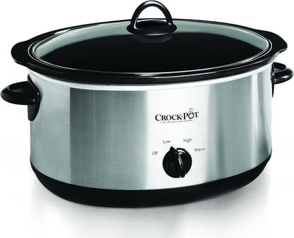 2 Quart Mini Slow Cooker – Classic Compact Cooker - Curated Catalog A9